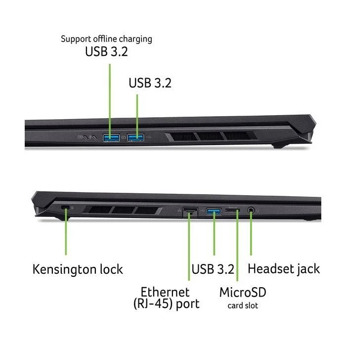 Acer Nitro V 16 ANV16-72-53UF (NH.QUSEU.00A) (UA)
