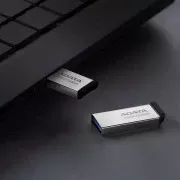 ADATA 128 GB UR350 USB 3.2 Silver/Black (UR350-128G-RSR/BK) (UA)
