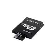 ADATA 64 GB microSDXC UHS-I U3 Premier Pro + SD-adapter (AUSDX64GUI3V30SA2-RA1) (UA)