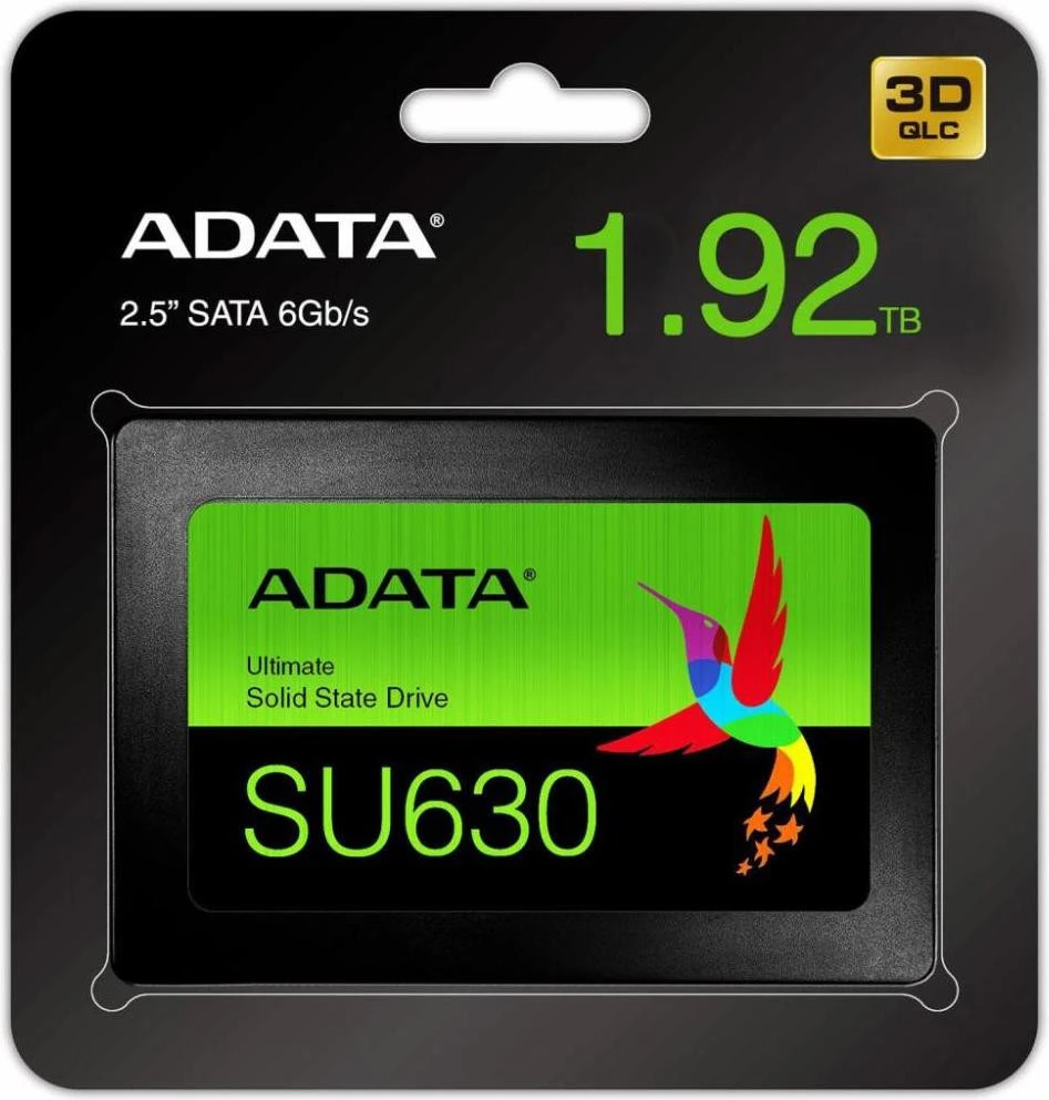 ADATA Ultimate SU630 1.92 TB (ASU630SS-1T92Q-R SSD) (UA)