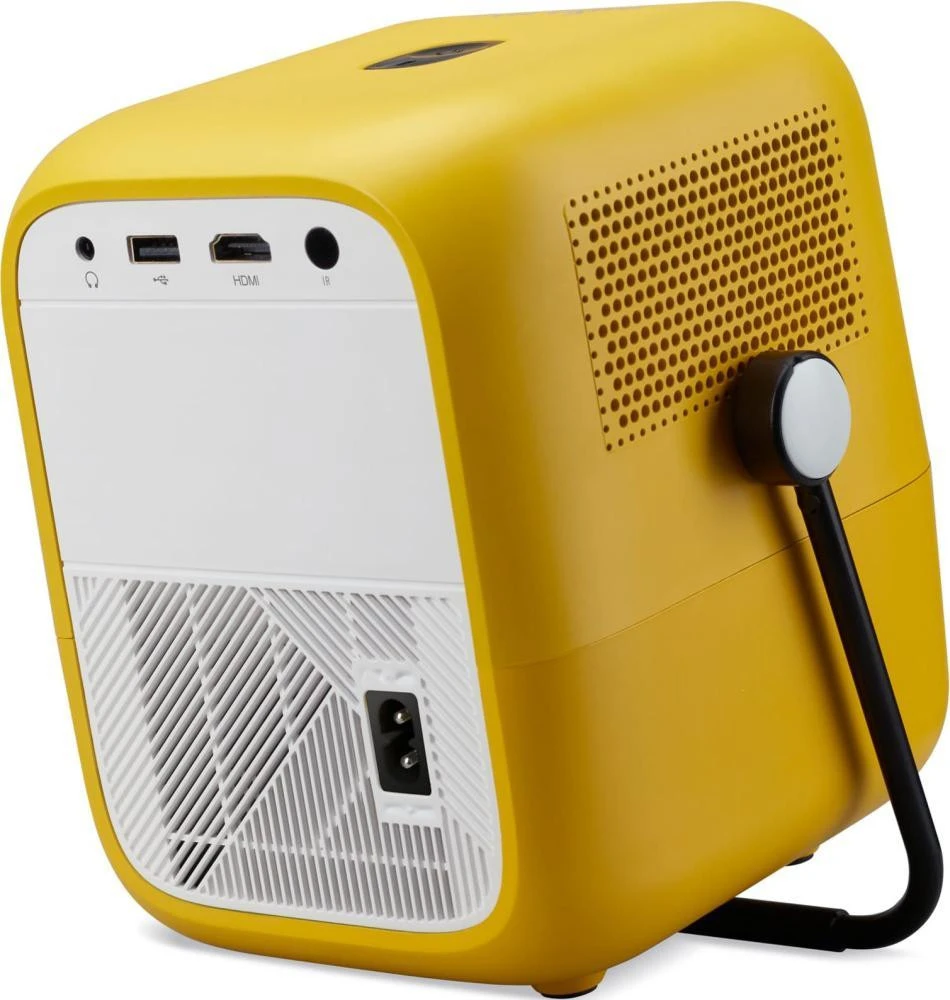 AOpen Fire Legend QF23s Yellow (MR.JXC11.002) (UA)