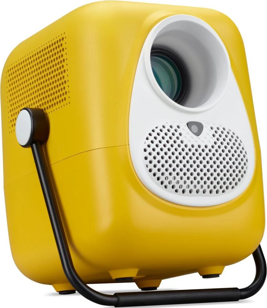 AOpen Fire Legend QF23s Yellow (MR.JXC11.002) (UA)