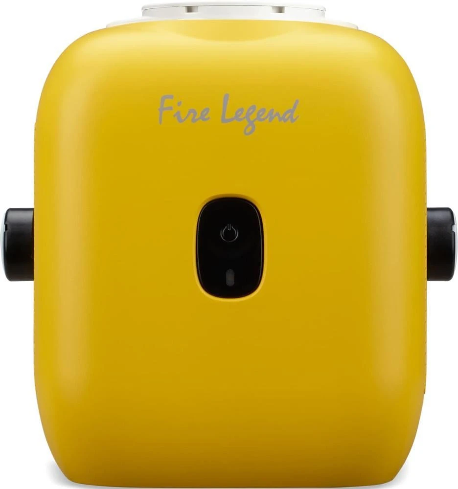 AOpen Fire Legend QF23s Yellow (MR.JXC11.002) (UA)
