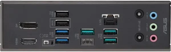 ASUS B850 MAX GAMING WIFI (90MB1PR0-M0EAY0) (UA)