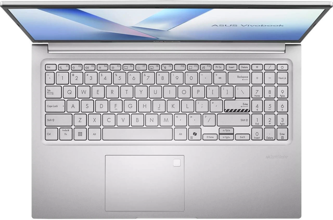 ASUS Vivobook 15 M1502NAQ Cool Silver (M1502NAQ-BQ068) (90NB1842-M00300) (UA)