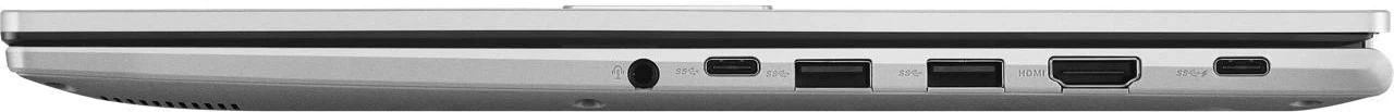 ASUS Vivobook 15 M1502NAQ Cool Silver (M1502NAQ-BQ068) (90NB1842-M00300) (UA)