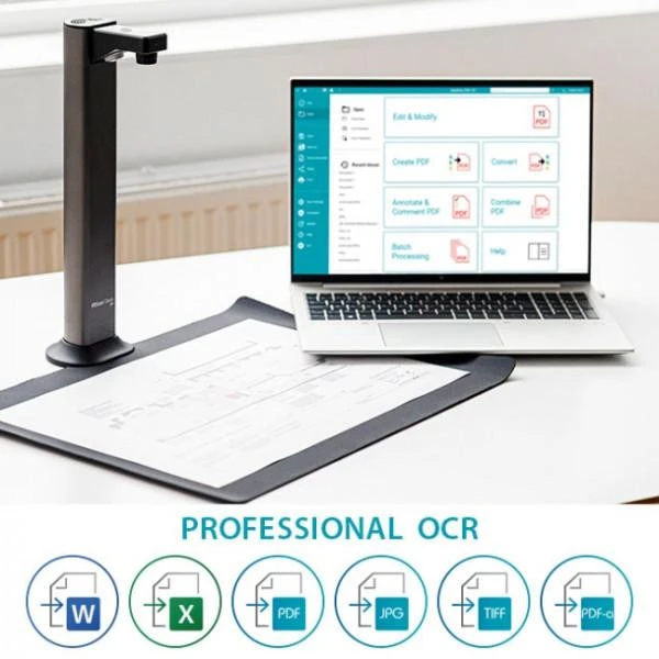 Canon Iriscan Desk 7 PRO A3 (464415/4430V330) (UA)