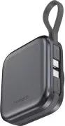 Choetech 10000mAh Black (B697C-BKGY) (UA)