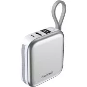 Choetech 10000mAh White Silver (B697C-WHSL) (UA)