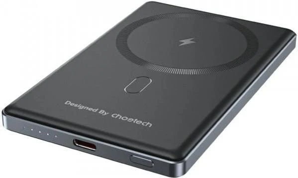 Choetech B738 5000mAh 20W Black (B738-CCBK) (UA)