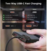 Choetech B791 10000mAh Black (M15-B791-ACBK-NG) (UA)