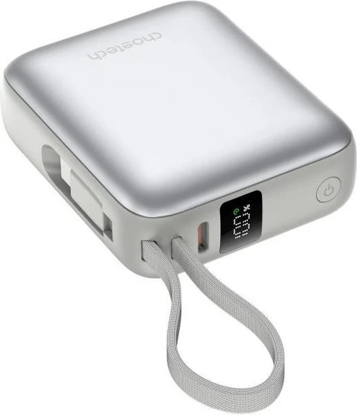 Choetech B832 10000mAh 35W Silver (B832-GY) (UA)