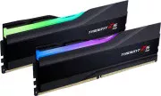 G.Skill 32 GB (2x16 GB) DDR5 6400 MHz Trident Z5 RGB Black (F5-6400J3039G16GX2-TZ5RK) (UA)