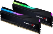 G.Skill 32 GB (2x16 GB) DDR5 6400 MHz Trident Z5 RGB Black (F5-6400J3039G16GX2-TZ5RK) (UA)