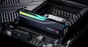 G.Skill 32 GB (2x16 GB) DDR5 6400 MHz Trident Z5 RGB Black (F5-6400J3039G16GX2-TZ5RK) (UA)