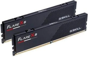 G.Skill 32 GB (2x16GB) DDR5 6000 MHz Flare X5 Matte Black (F5-6000J3038F16GH2-FX5) (UA)