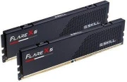 G.Skill 32 GB (2x16GB) DDR5 6000 MHz Flare X5 Matte Black (F5-6000J3038F16GH2-FX5) (UA)
