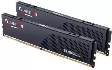 G.Skill 32 GB (2x16GB) DDR5 6000 MHz Flare X5 Matte Black (F5-6000J3038F16GH2-FX5) (UA)