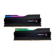 G.Skill 32 GB (2x16GB) DDR5 6000 MHz Trident Z5 RGB Matte Black (F5-6000J3036F16GX2-TZ5RK) (UA)