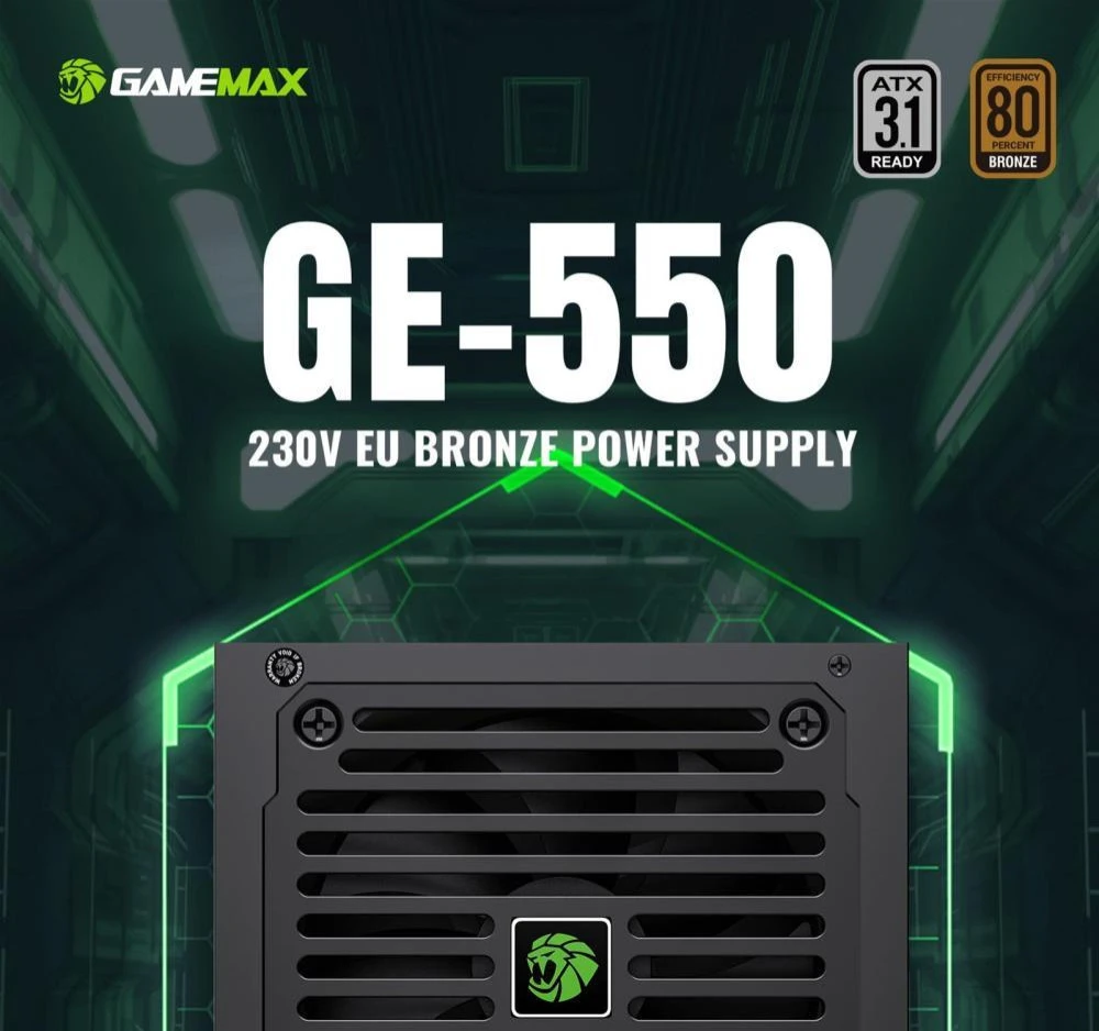 GameMax GE-550 (UA)
