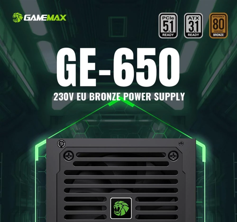 GameMax GE-650 (UA)