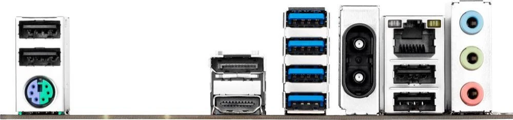 GIGABYTE B550M K WIFI6E (UA)