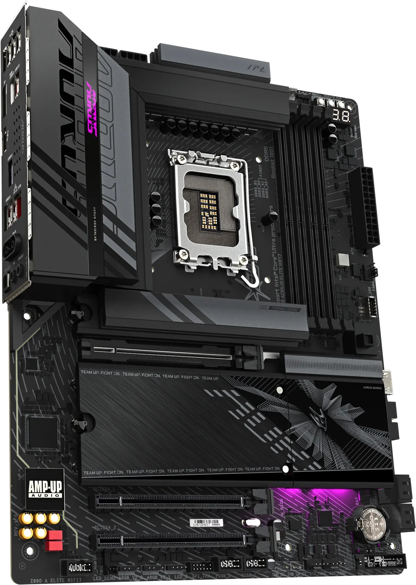GIGABYTE Z890 AORUS ELITE WIFI7 PLUS (UA)