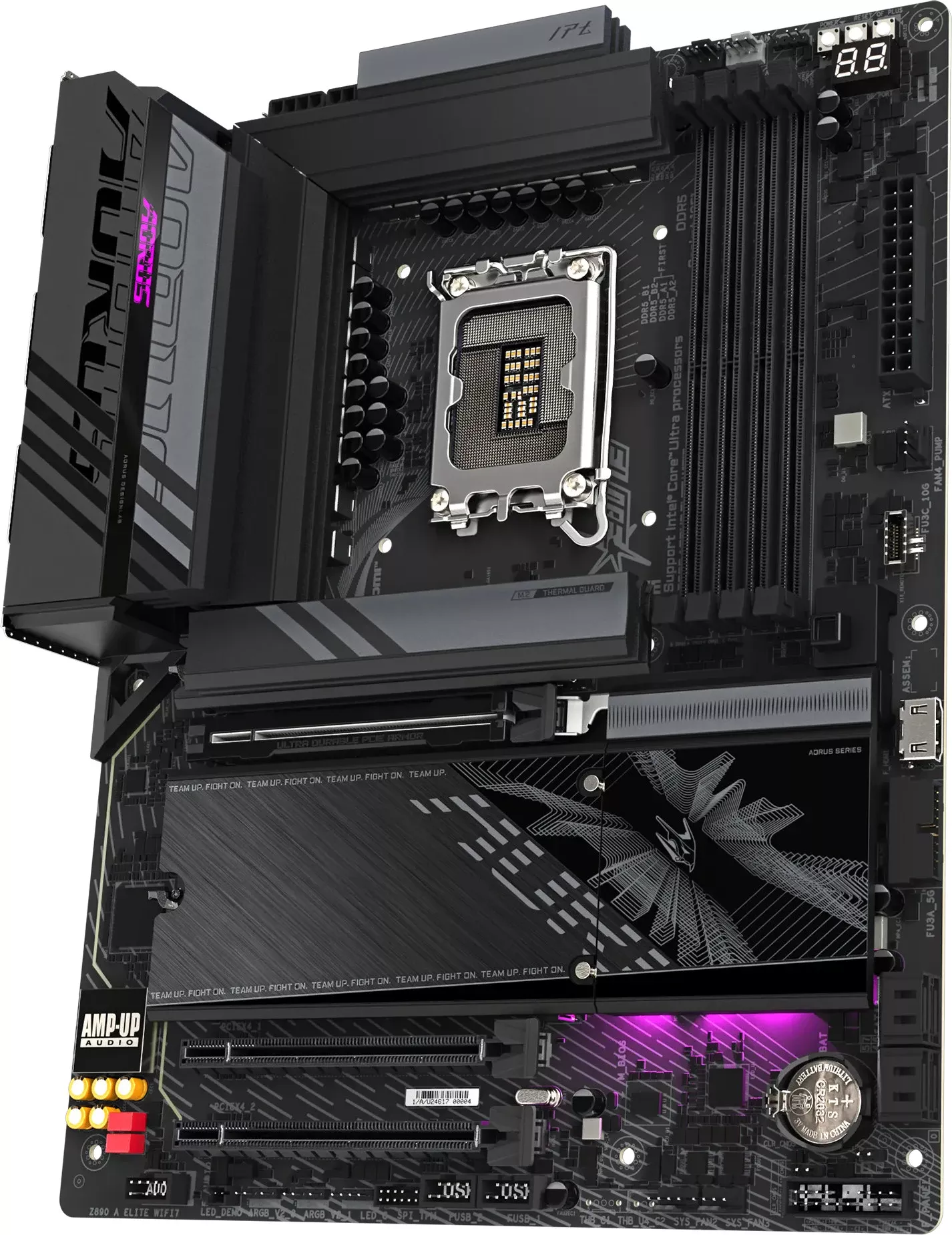 GIGABYTE Z890 AORUS ELITE WIFI7 PLUS (UA)
