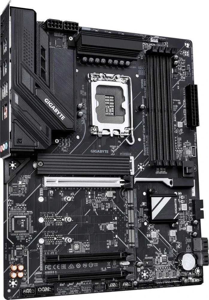 GIGABYTE Z890 D PLUS (UA)