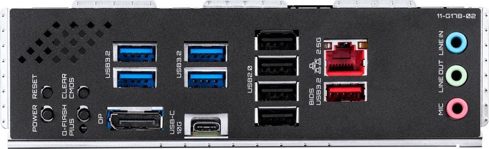 GIGABYTE Z890 D PLUS (UA)