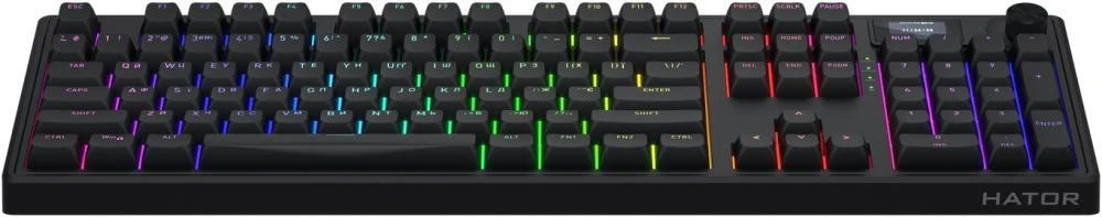 HATOR Skyfall 100 PRO Black (HTK4101UA) (UA)