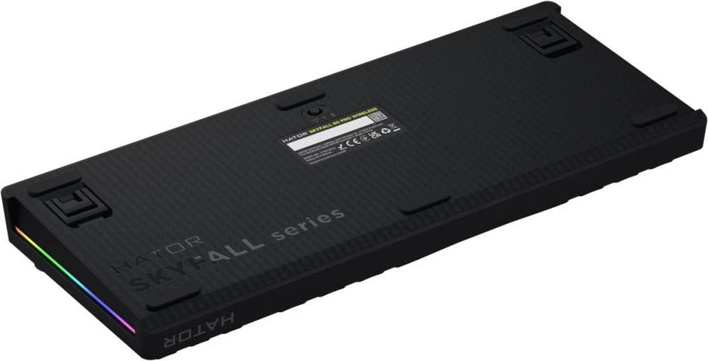 HATOR Skyfall 80 PRO Black (HTK4181UA) (UA)