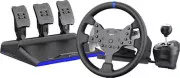Комплект (руль, педали) PXN V99 Racing Wheel (PXN-V99 EU) (UA)