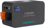 Marsriva LiFePO4 12.8V 102Ah (MR-LFP12-100-WMD) (UA)