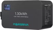 Marsriva LiFePO4 12.8V 102Ah (MR-LFP12-100-WMD) (UA)