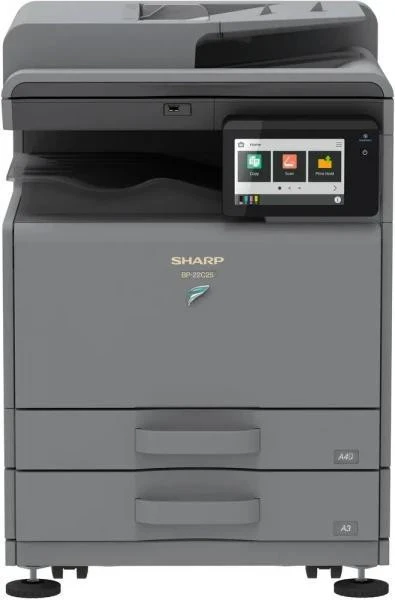 МФУ Sharp BP-22C25EU (BP22C25EU) (UA)