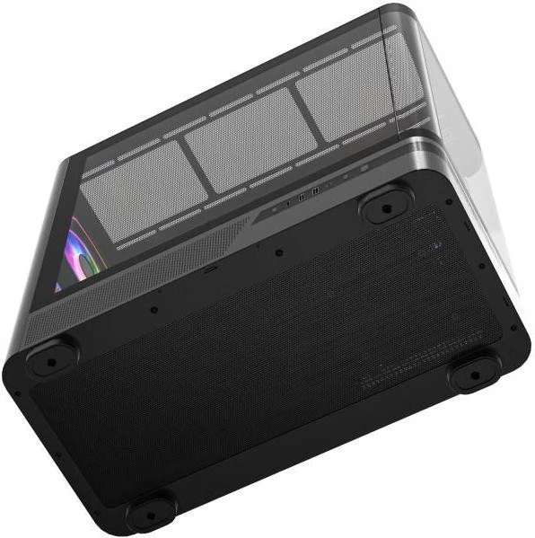 Modecom VOLCANO AQ200 ARGB MIDI BLACK (MC-A-AQ200-4FA-B) (UA)
