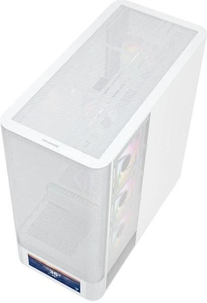 Modecom VOLCANO AQ500 ARGB MIDI WHITE (MC-A-AQ500-4FA-W) (UA)