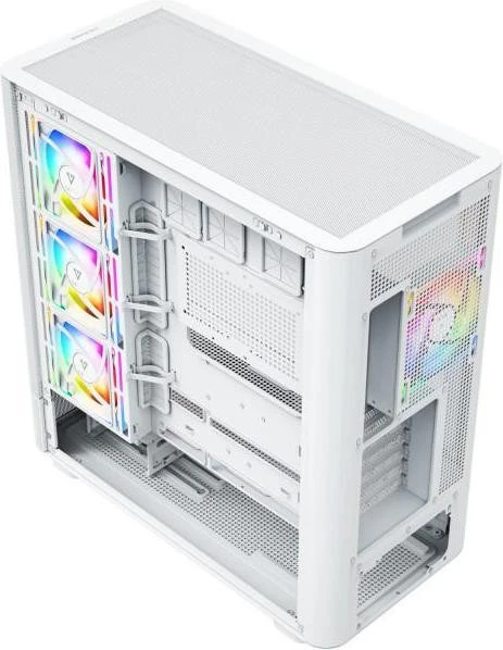 Modecom VOLCANO AQ500 ARGB MIDI WHITE (MC-A-AQ500-4FA-W) (UA)