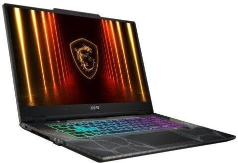 MSI Cyborg A17 AI B2HWFKG Translucent Black (B2HWFKG-037XUA) (UA)