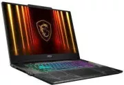 MSI Cyborg A17 AI B2HWFKG Translucent Black (B2HWFKG-037XUA) (UA)