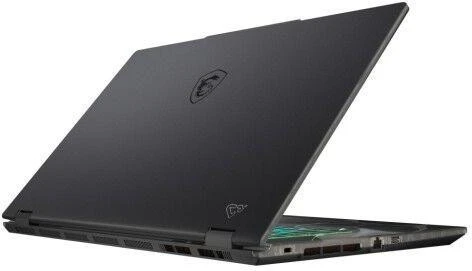 MSI Cyborg A17 AI B2HWFKG Translucent Black (B2HWFKG-037XUA) (UA)