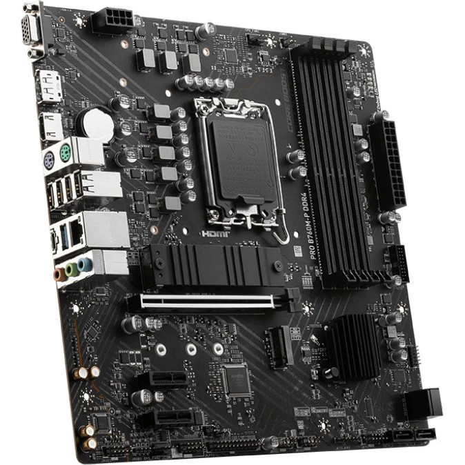 MSI PRO B760M-P DDR4 (911-7E02-029) (UA)