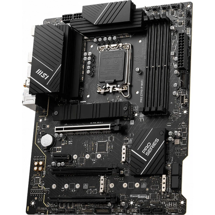 MSI PRO Z790-P WIFI (911-7E06-091) (UA)