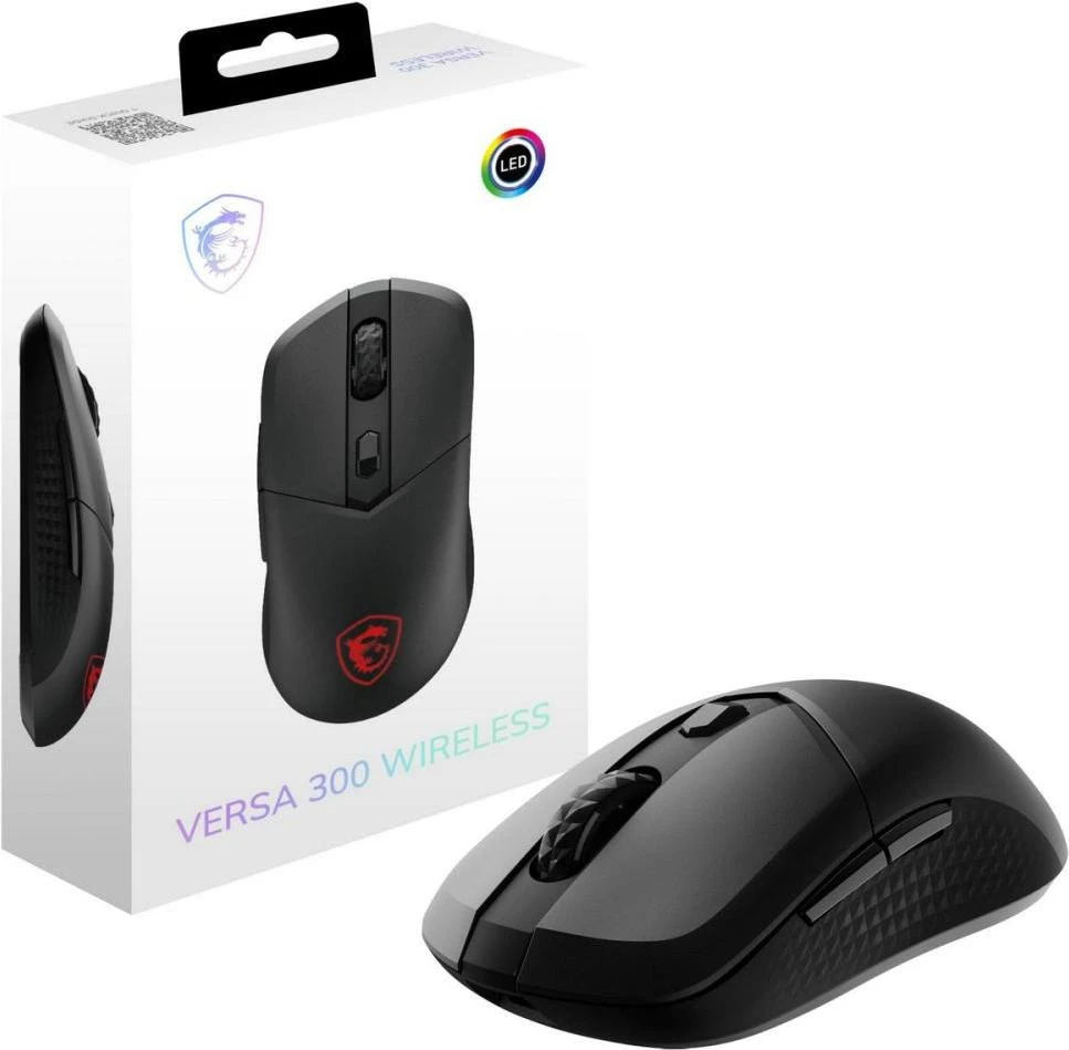 MSI Versa 300 Wireless (VERSA 300 W) (S12-4301600-CLA) (UA)