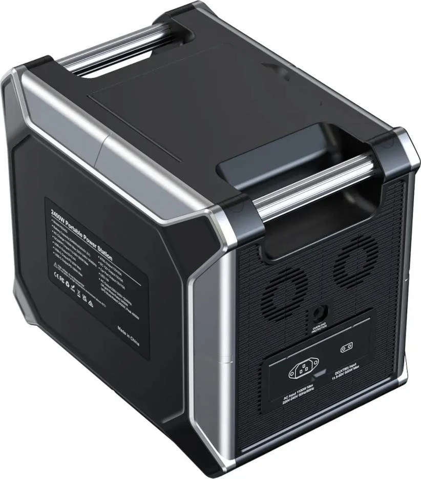 Зарядная станция Choetech BS067 (BS067-EU-BKSL) (UA)