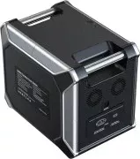 Зарядная станция Choetech BS067 (BS067-EU-BKSL) (UA)