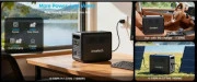 Зарядна станція Choetech BS068 (BS068-EU-GY) (UA)