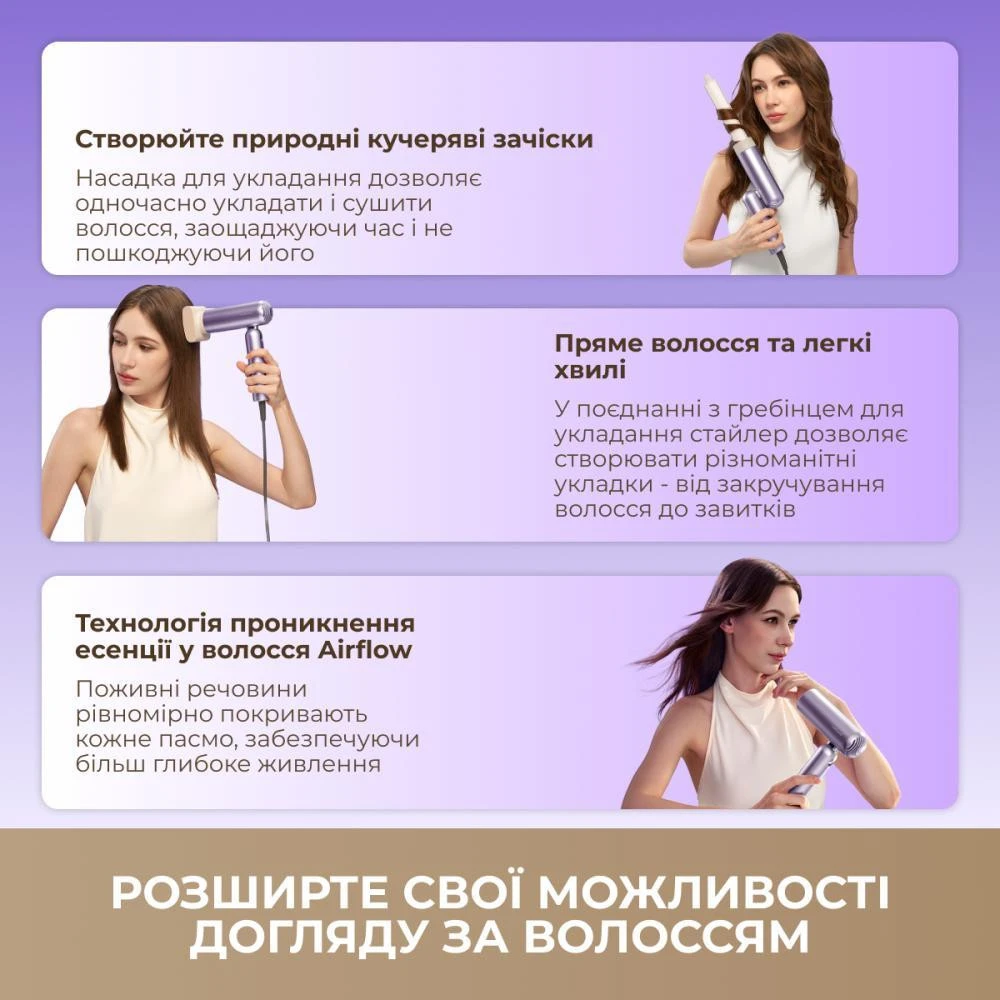 Dreame Pocket Ultra AHD52 Purple (AHD52-PPL)