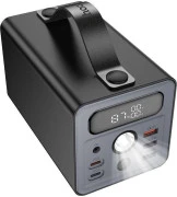 Hoco Distant J138 60000mAh 22.5W Black